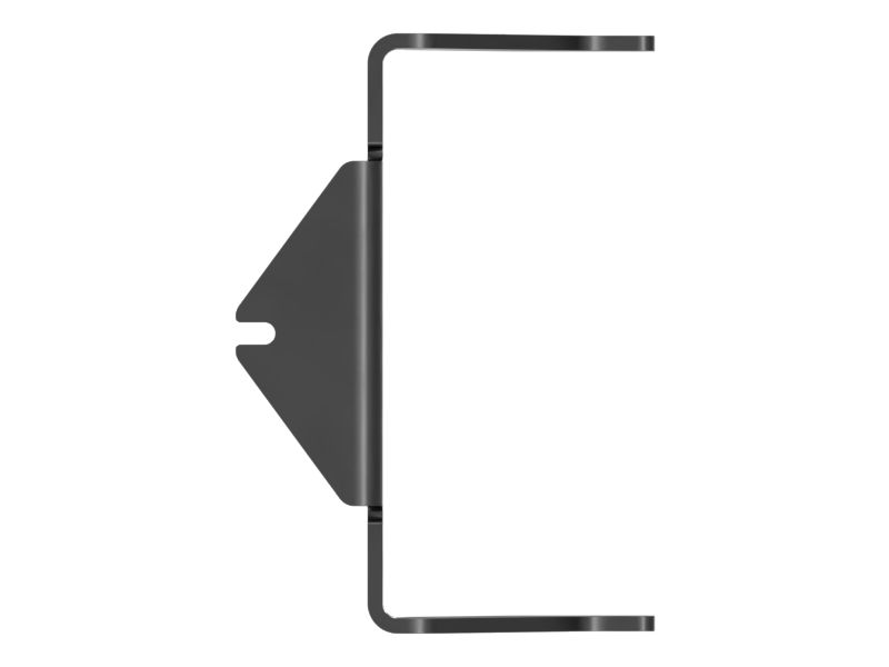 634-7232: 10mm Thick Step Mounting Plate 6347232 купить