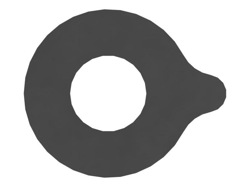 615-4226: 3mm Thick Lift Arm Pin Shim 6154226 购买