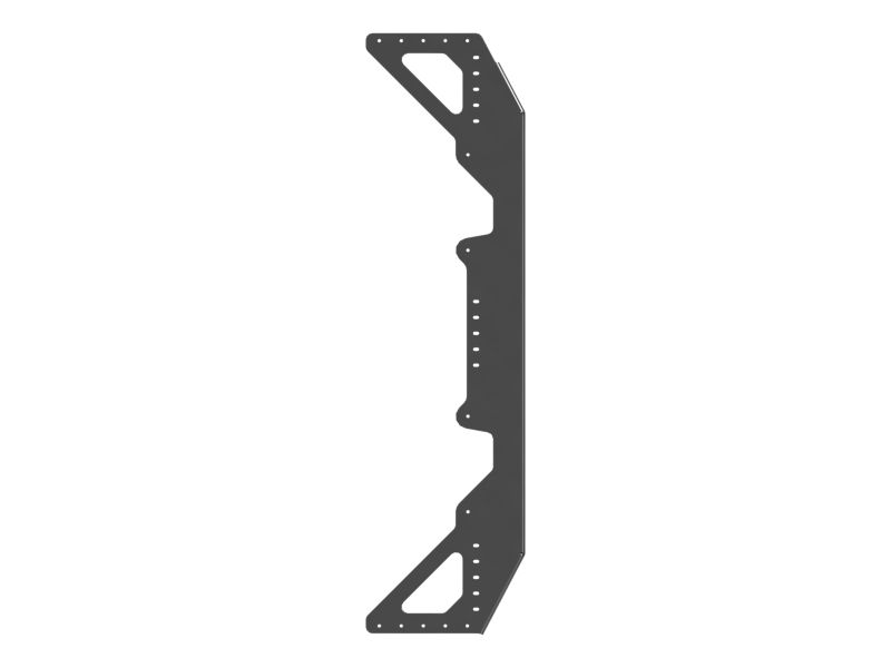 422-5048: Radiator Module Mounting Bracket 4225048 купить