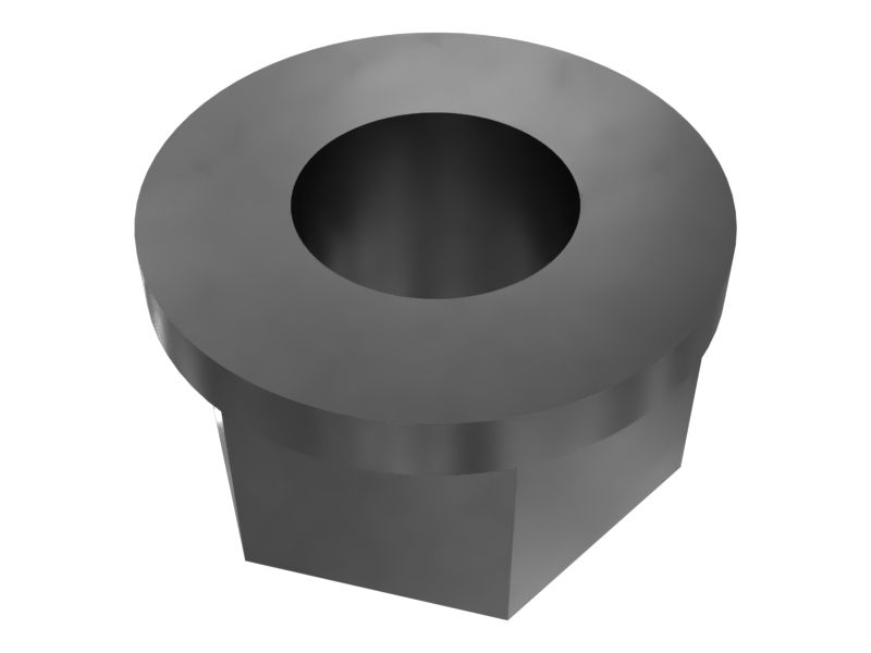618-3097: M20X2.5 Hex Locknut 6183097 купить
