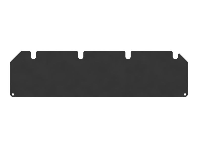 663-3190: Counterweight Mounting Spacer Plate 6633190 купить