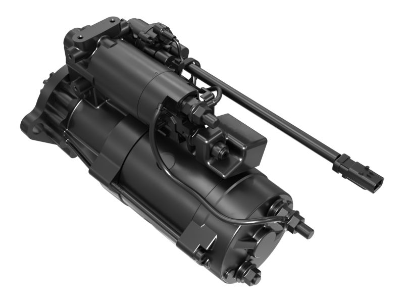 632-9006: 24 Volt Electric Starting Motor 6329006 купить