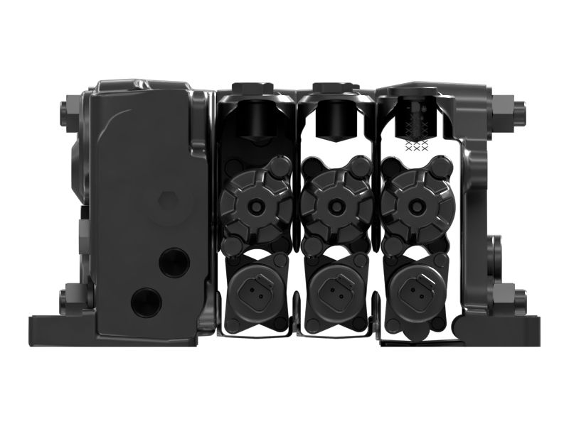 636-9162: Hydraulic Control Valve 6369162 купить