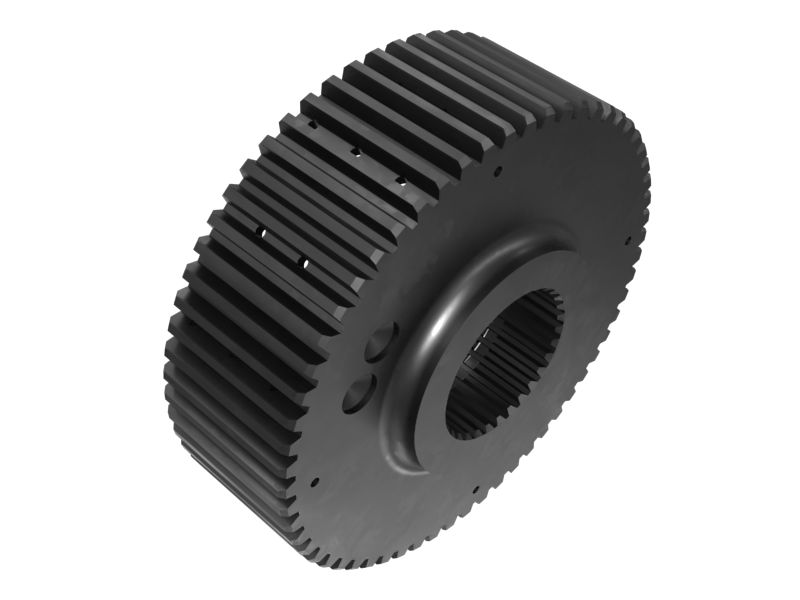 632-0865: 60 Teeth Transmission Core Planetary Clutch Hub 6320865 купить