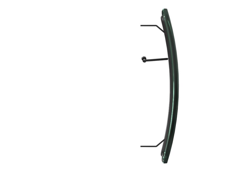 638-6388: 24 Volt Rear View Heated Mirror 6386388 buy