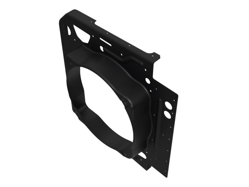 637-5822: Radiator Shroud 6375822 купить