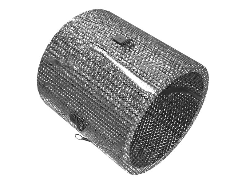 523-3645: Silencer Insulation 5233645 купить