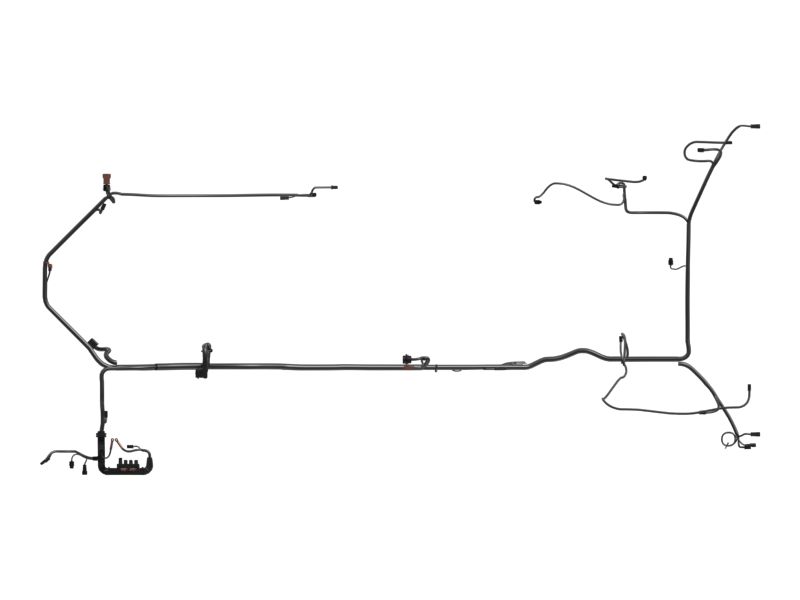 417-0095: Foam Wiring Harness 4170095 купить