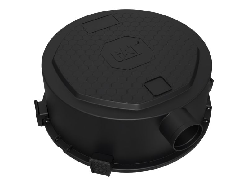 635-7857: Air Cleaner Cover 635-7857 Caterpillar