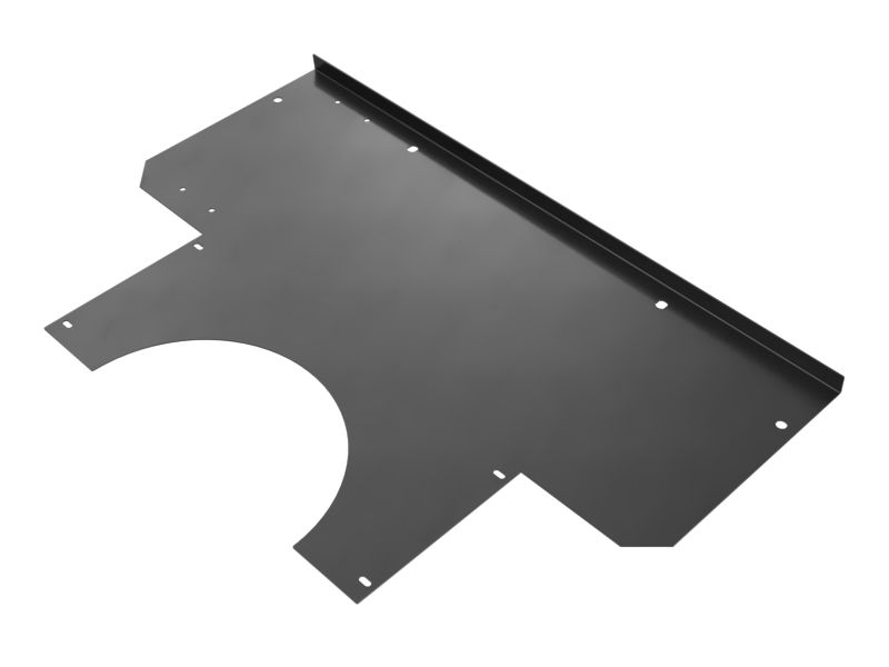 493-8176: Generator Set Enclosure Closing Plate 493-8176 Caterpillar