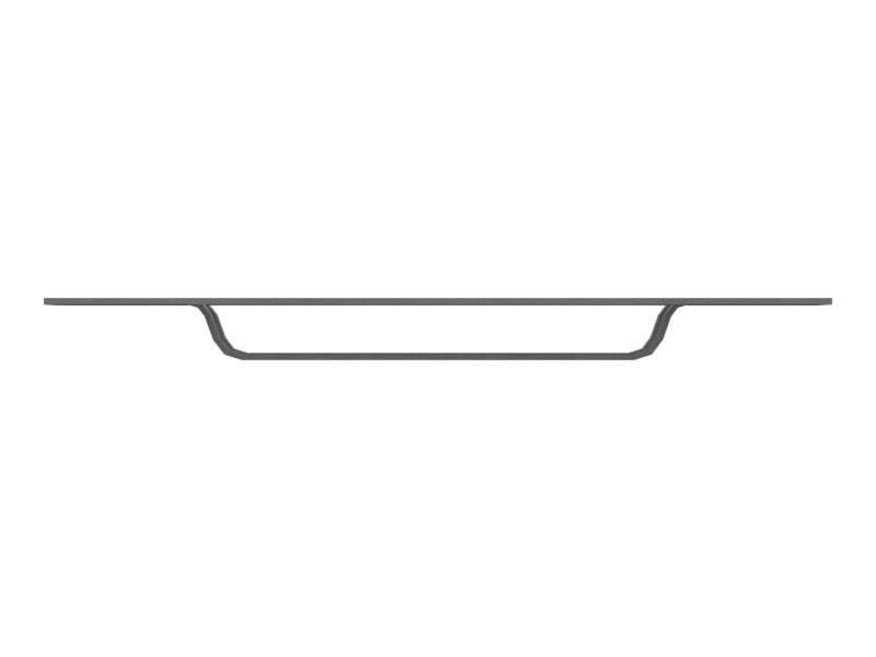 613-6305: Bellows Heat Shield Loop Belt 6136305 купить