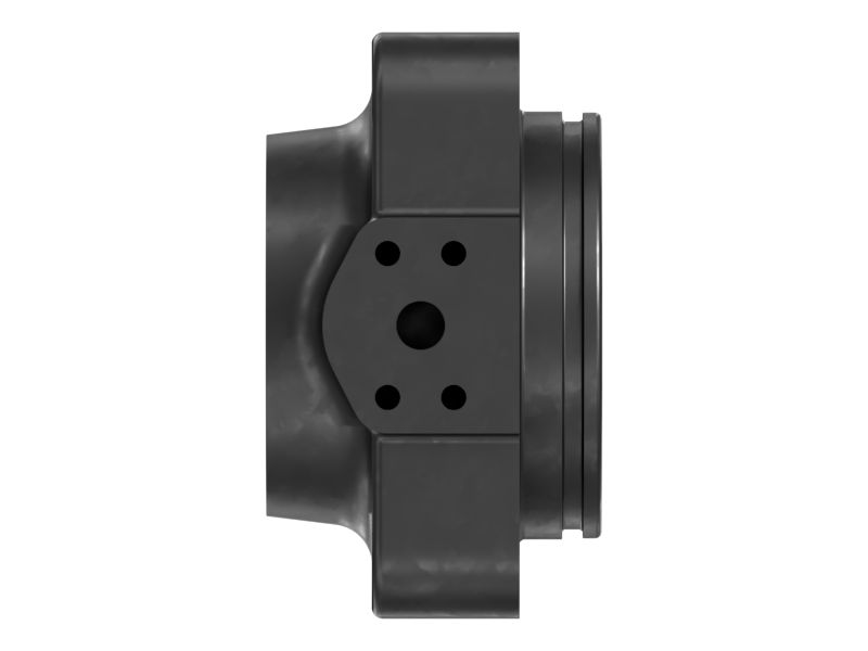 619-8971: Hydraulic Cylinder Head 6198971 купить