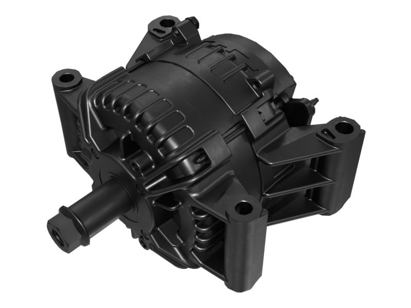 604-5484: Basic Charging Alternator 6045484 купить