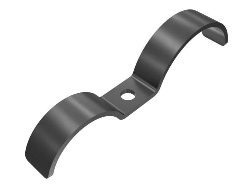 654-9508: Air Cleaner Mounting Saddle Clamp 654-9508 Caterpillar