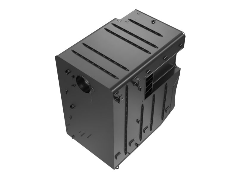 624-5372: 8100 Liter Capacity Fuel Tank 624-5372 Caterpillar