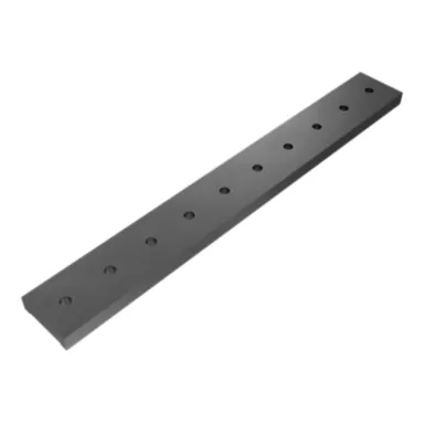 CAT 40 MM KALINLIĞINDA ALT KORUMA MONTAJ PLAKASI