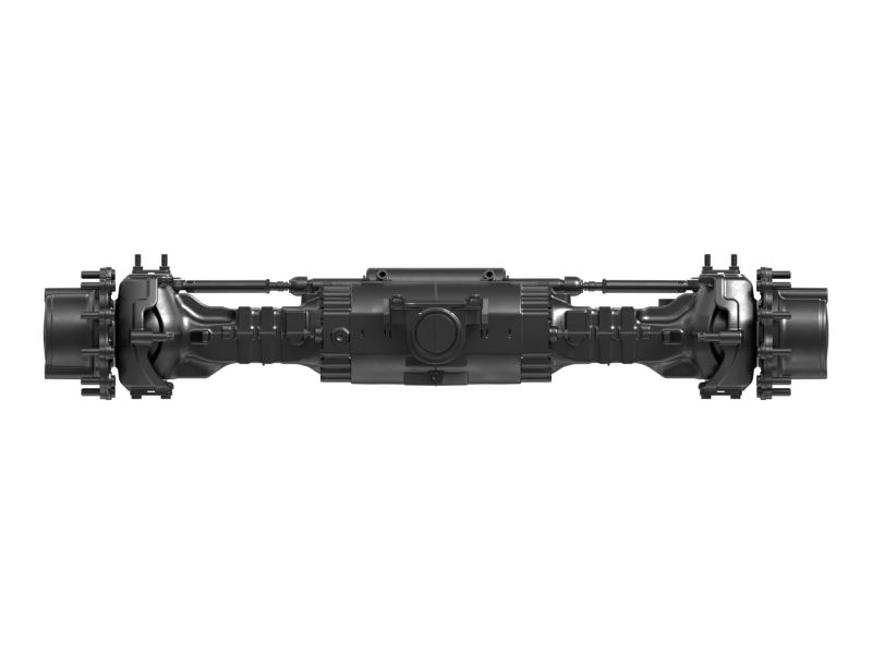 614-6999: Front Steering Axle 6146999 купить