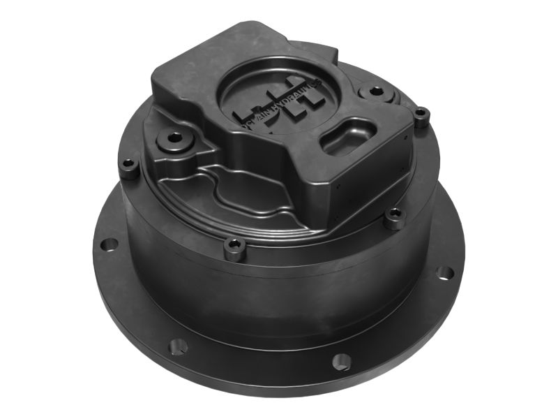 639-7513: Hydraulic Piston Motor 6397513 купить