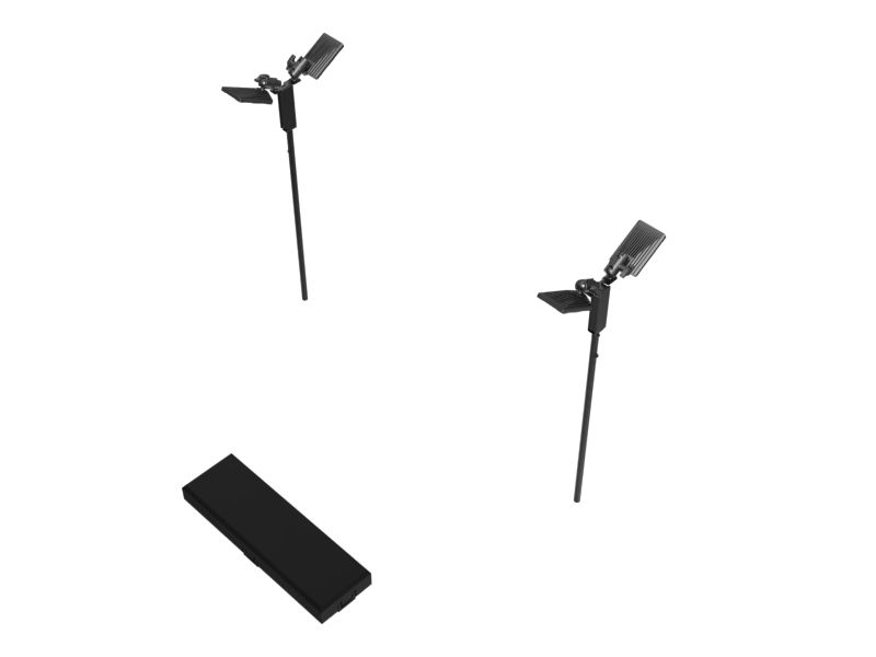 607-9080: Blade Flood Lighting Lamp 6079080 купить