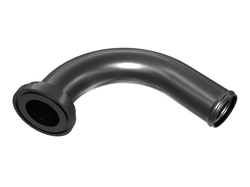 567-2156: Hydraulic Steering Oil Lines Tube 567-2156 Caterpillar