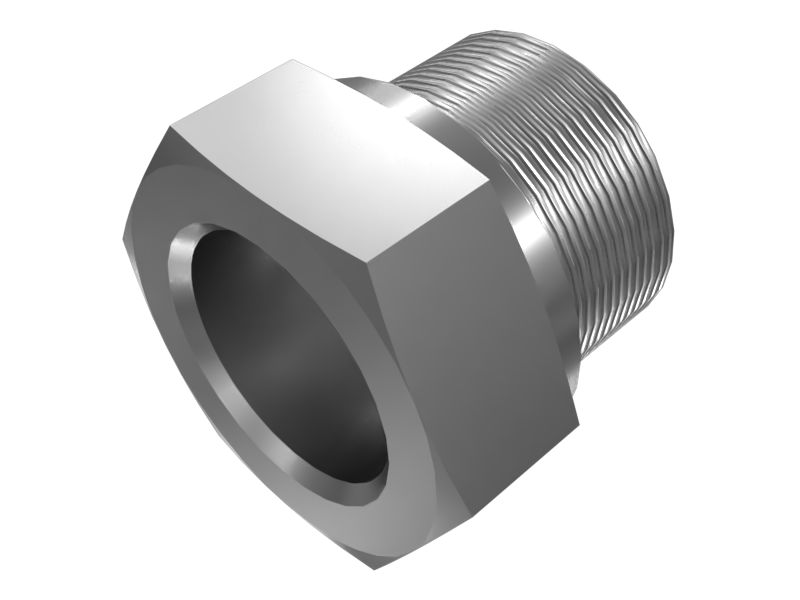 536-9919: G3/4" X G1/2" Reducing Bushing 536-9919 Caterpillar