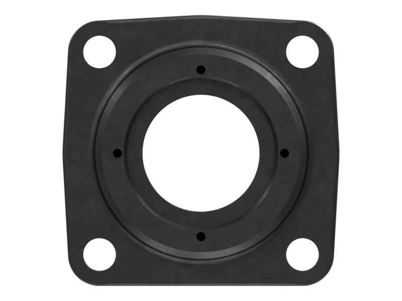 609-6972: Hoist Cylinder Head 6096972 купить