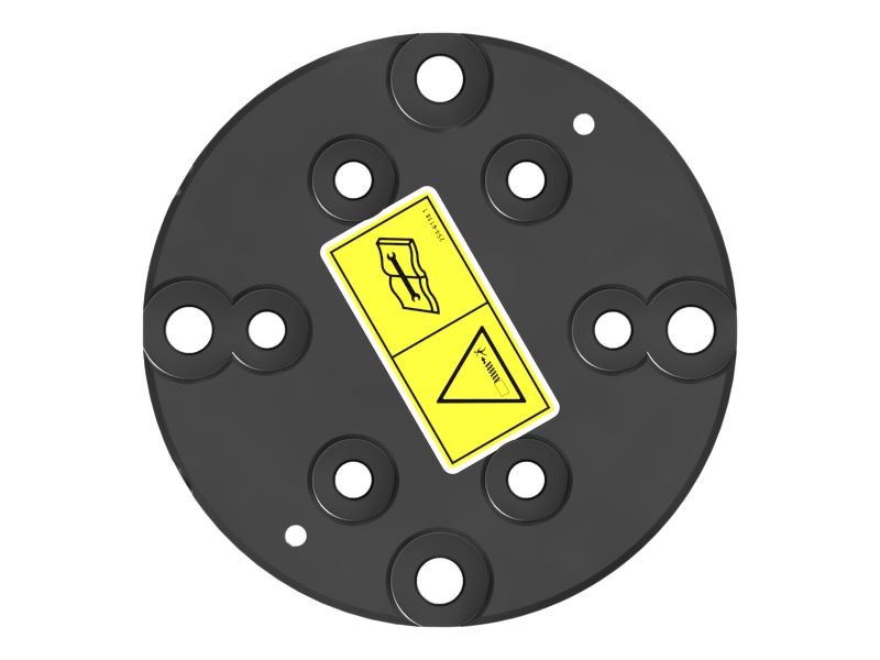 619-2625: Brake Release Cylinder Cap 6192625 купить