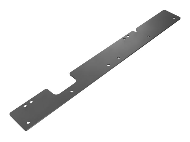 654-5633: 6mm Thick Baffle Support Plate 6545633 купить