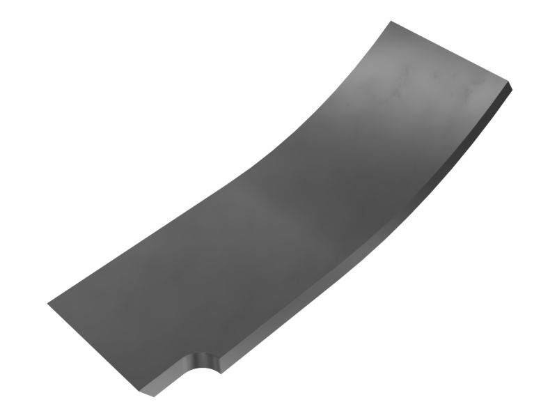 653-4819: 30mm Thickness Left Hand Side Ski Plate 6534819 купить