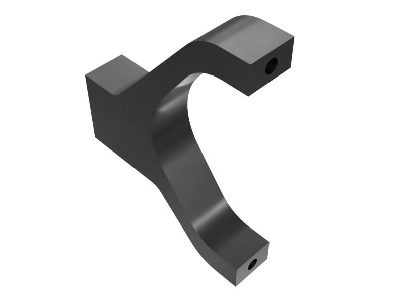 665-6626: Hydraulic Stick Lines Block Support 6656626 купить