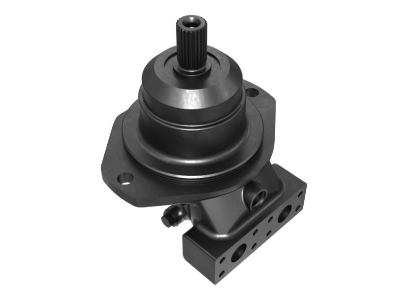 529-6183: Hydraulic Piston Motor 5296183 купить
