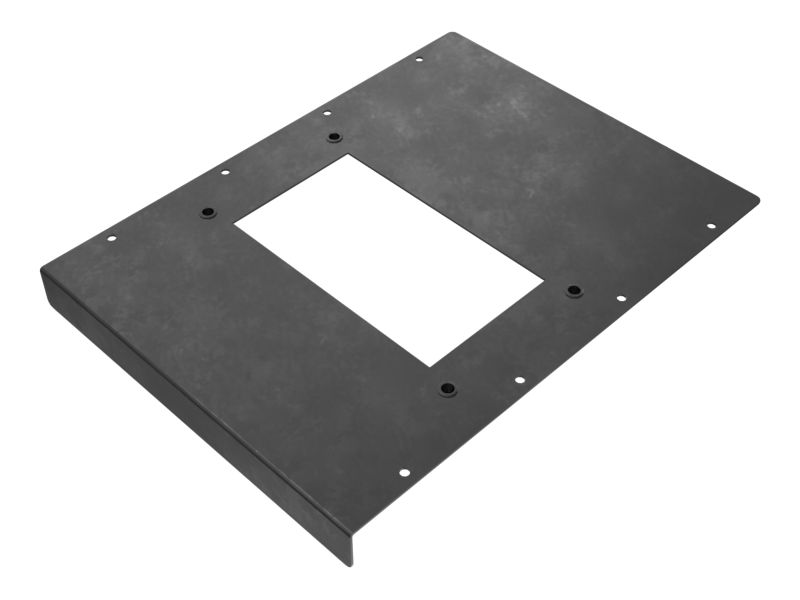 488-1317: Right Hand Generator Terminal Box Front Panel 4881317 купить
