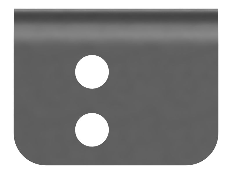 633-2711: 6.35mm Thickness Bus Bar 6332711 купить