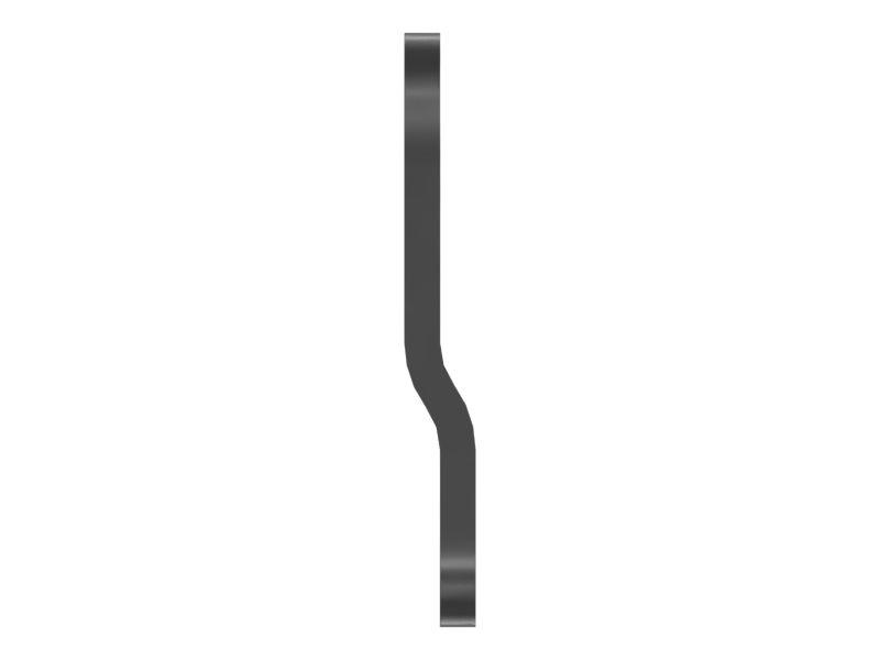 594-4118: 2mm Thickness Screed Extension Tab 5944118 купить