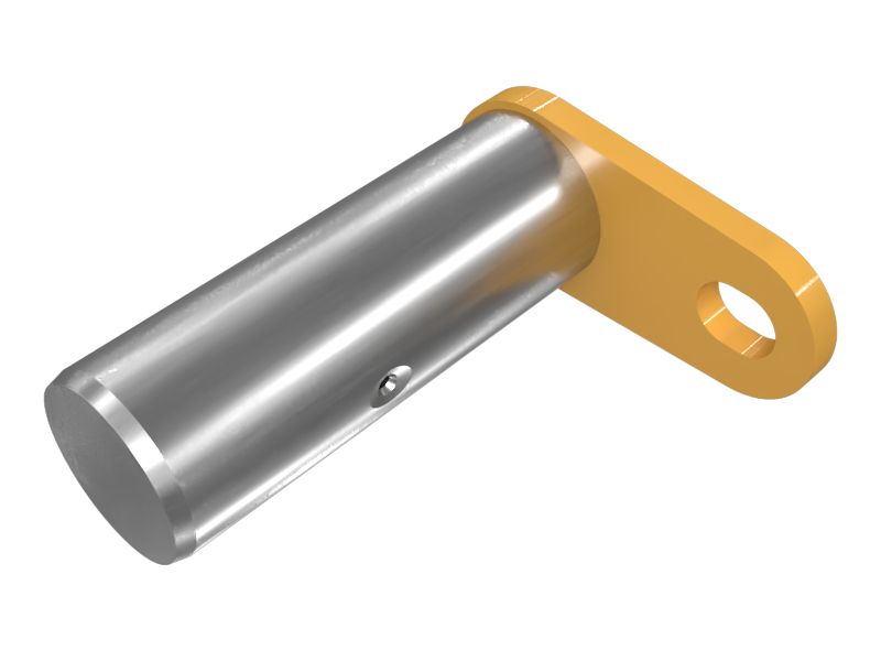 616-8383: 54.85mm Diameter Lift Arm Linkage Pin 6168383 купить