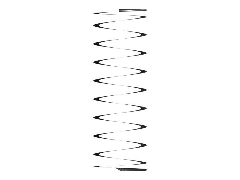654-8307: Frame Leveling Valve Spring 6548307 купить