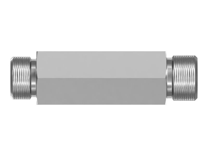642-0639: Прямой переходник группы клапанов, 1 x 1-1/16 дюйма 6420639 купить