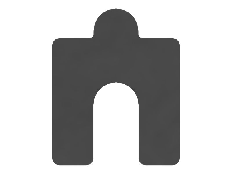 540-3152: 0.08mm Thick Shim 5403152 купить