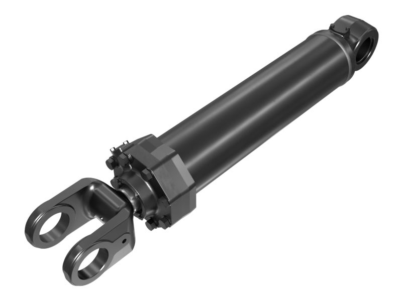 609-6571: Left Hand Side Lift Cylinder | CATCorp