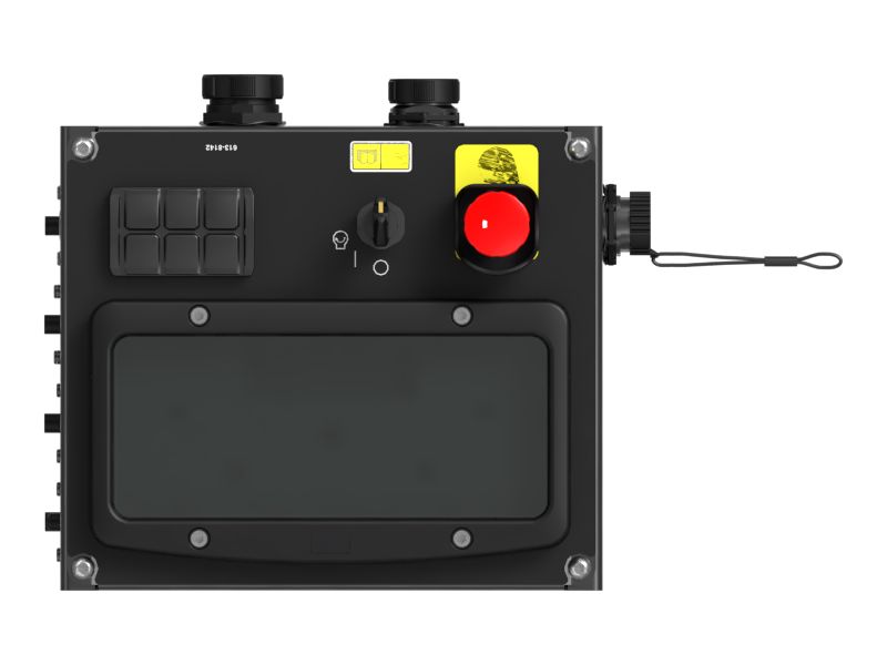 614-7932: 12 Volts Operator Station Panel Instrument 6147932 купить