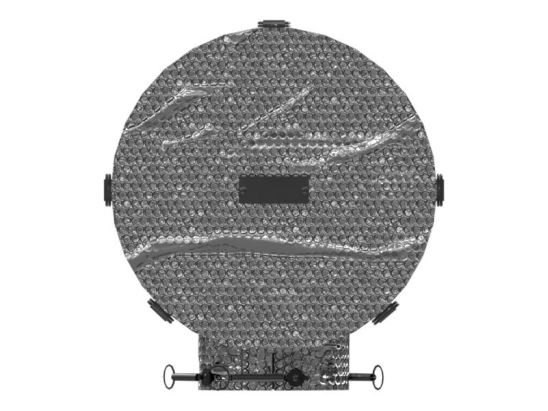 523-3645: Silencer Insulation 5233645 купить
