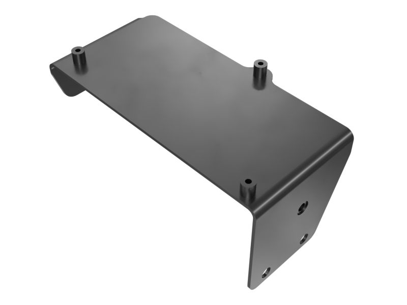 623-1121: 3mm Thick Control Wiring Mounting Bracket 6231121 купить