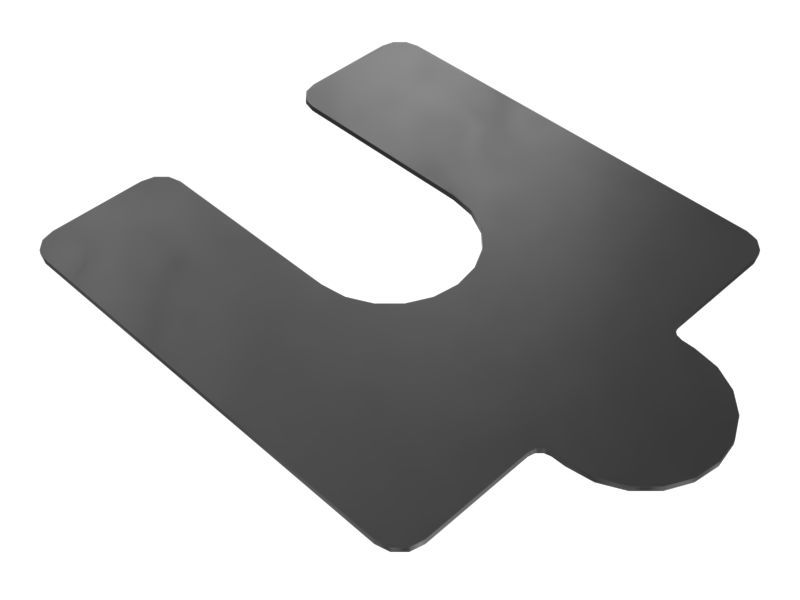 540-3159: 1.27mm Thick Shim 5403159 купить