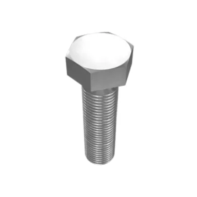 668-7687: M16 Self Lock Hex Head Bolt
