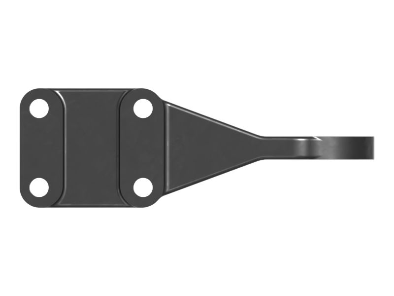 612-4296: Engine Mounting Support 6124296 купить