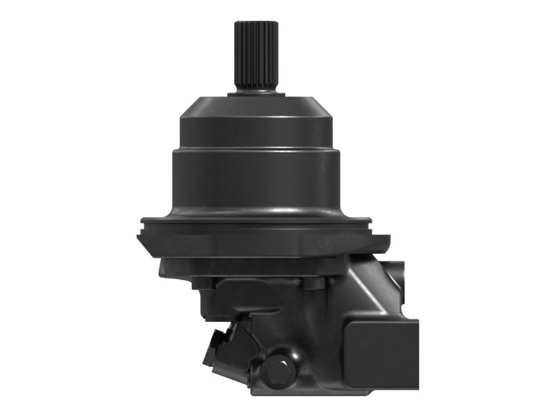 529-6183: Hydraulic Piston Motor 5296183 купить