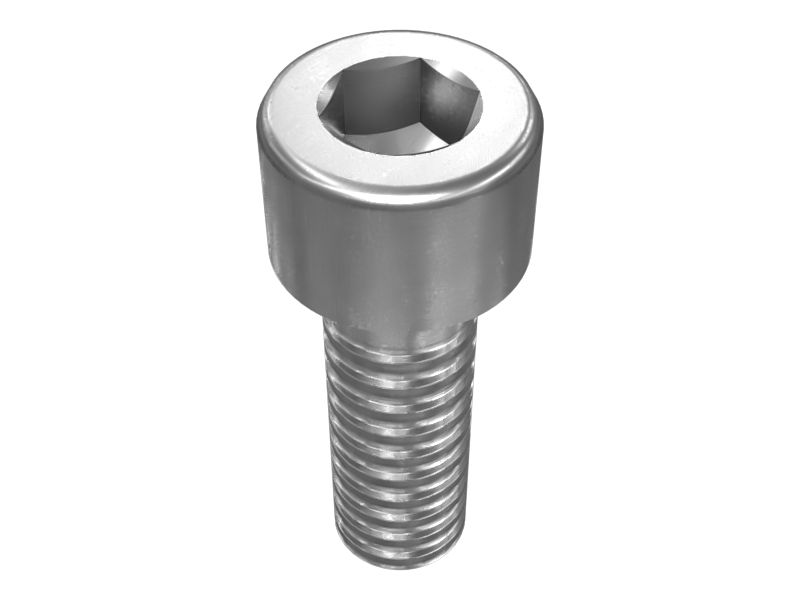 657-1054: M10-1.5 30mm Hex Socket Head Bolt 6571054 купить