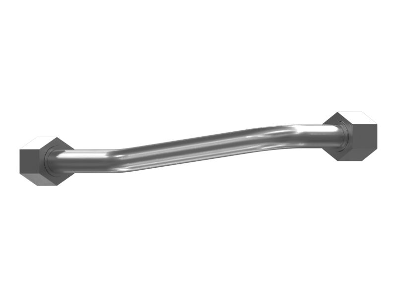 633-9726: 12.58mm ID Fuel Lines Tube 6339726 купить