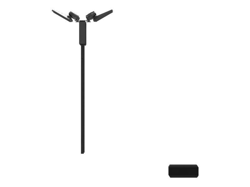 607-9080: Blade Flood Lighting Lamp 6079080 купить