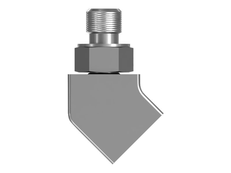 628-0199: 45 Degree Elbow Adapter 6280199 купить